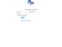 Tablet Screenshot of mail.rbsgroup.in
